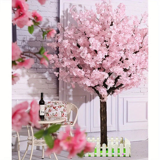 Artificial Cherry Trees Decor For Parties And Weddings
