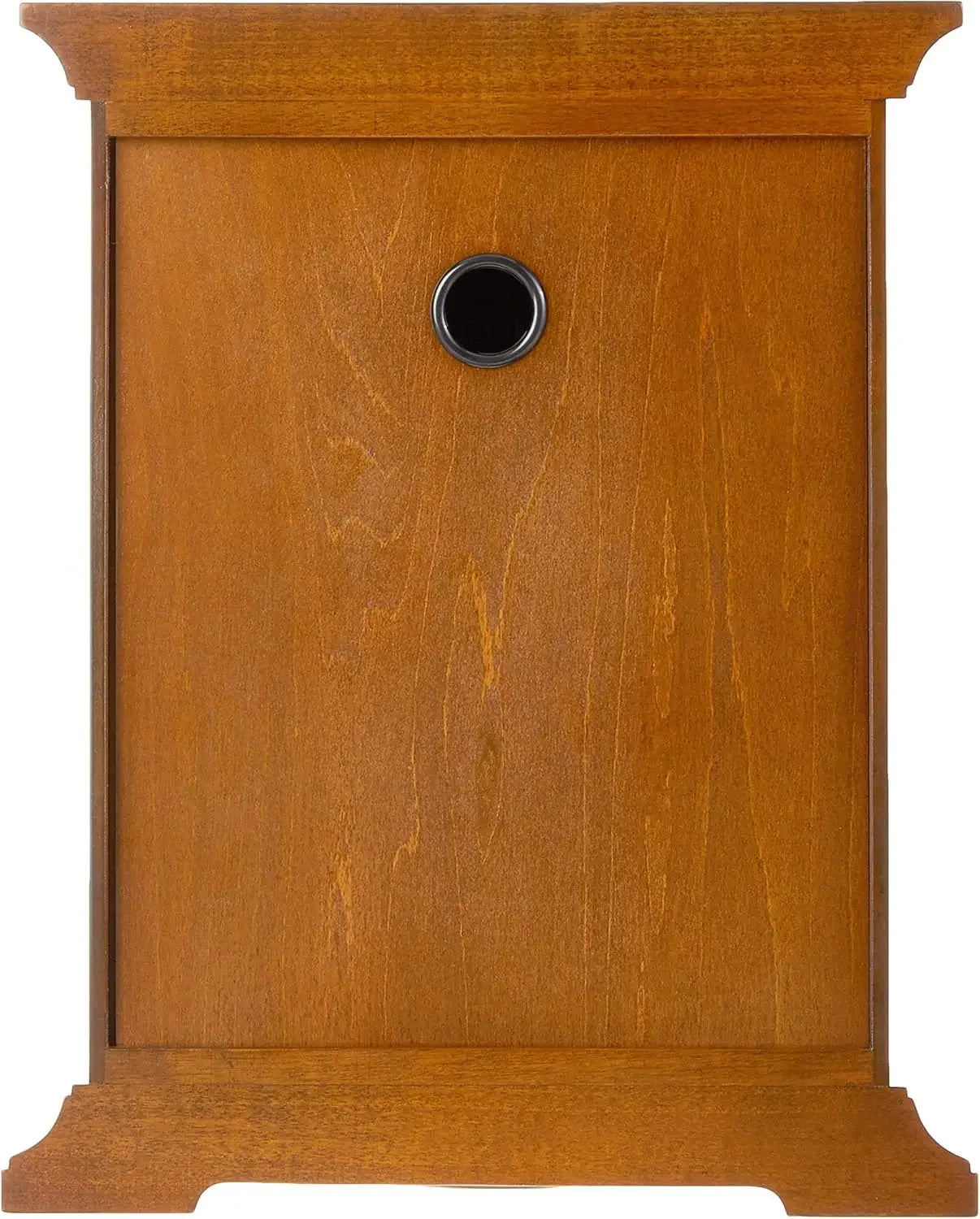 Hign Concerned Baron Mantel Chime Clock Analog Design