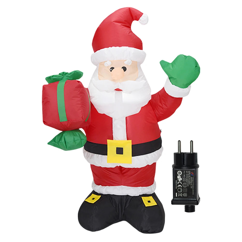 Guangdong LED Inflatable Giant Ornament Lighted Christmas Decor