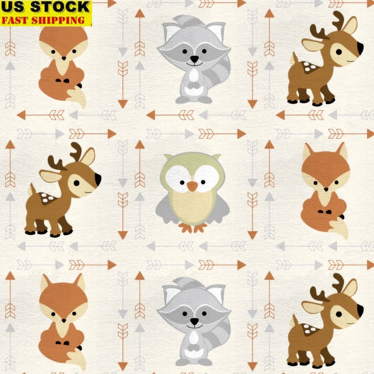 DUTRIEUX Lux Anti Pill Fleece Fabric Precut Soft Plush