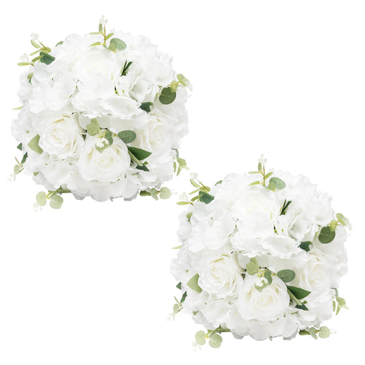 CN Sichuan Artificial Flower Balls Wedding Centerpiece