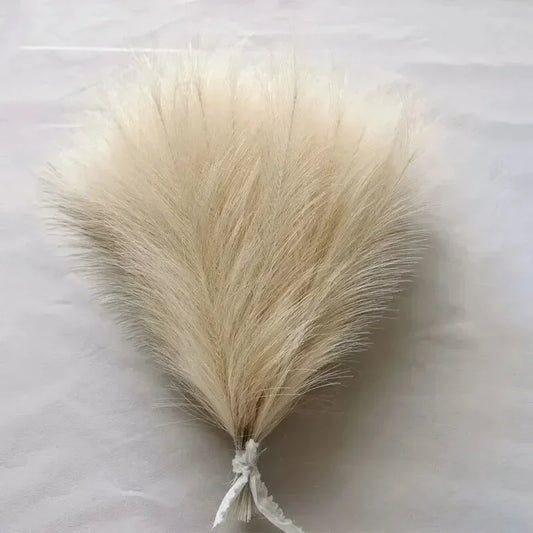 CN Zhejiang Pampas Grass Bouquet Artificial Wedding Flowers