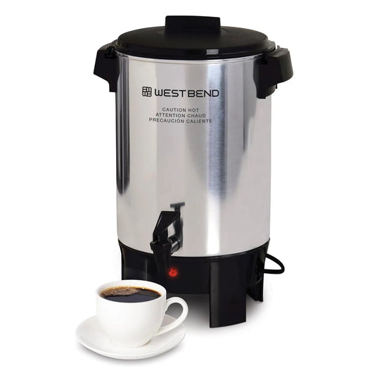 Iosn Coffee Urn With Automatic Temperature Control Plus
