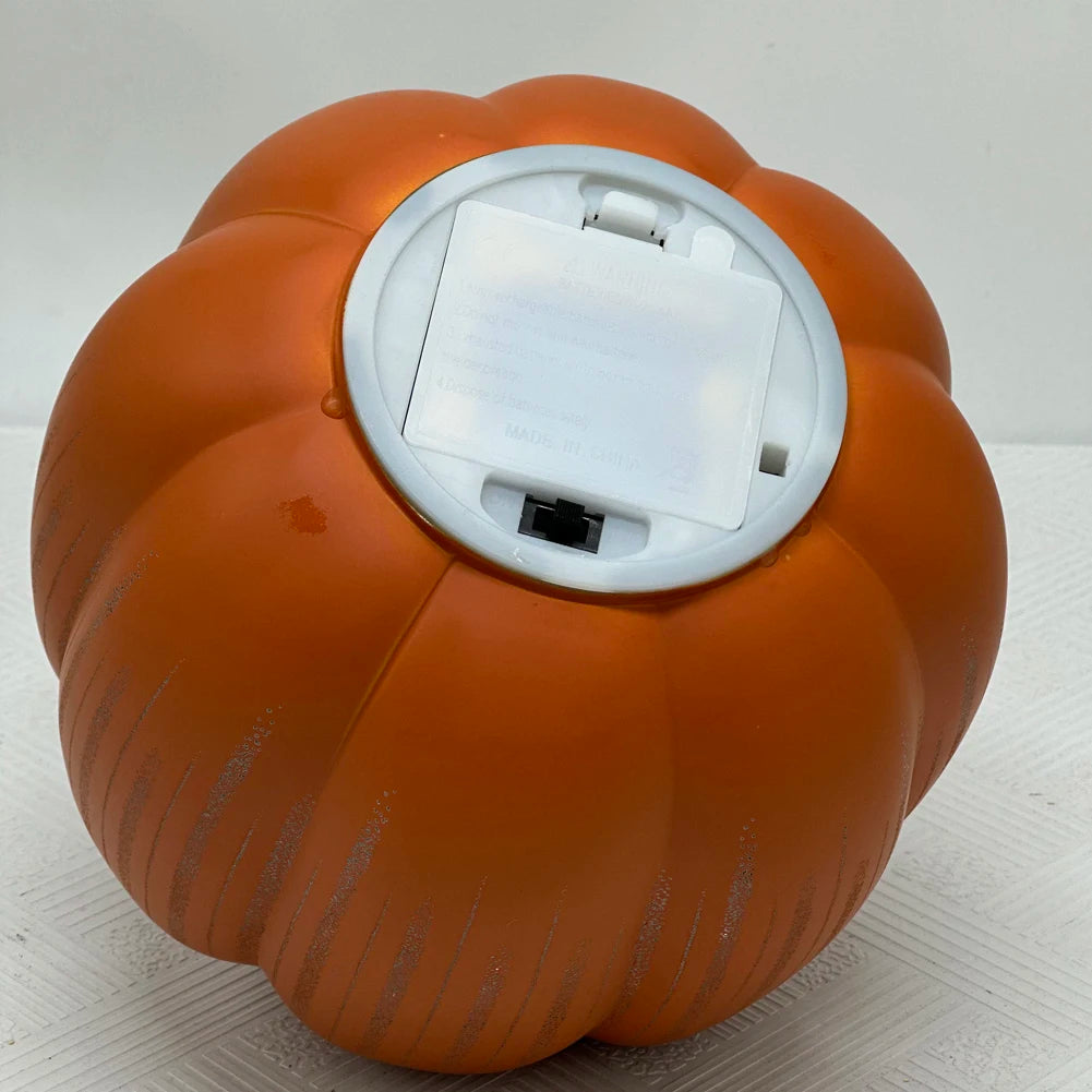 Halloween Pumpkin Lamp Twinkle Fairy LED Lights for Home